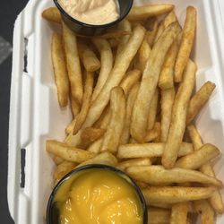 Peri Peri Grill House - Peri Peri Fries