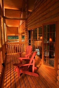 Cathedral Mountain Lodge by null