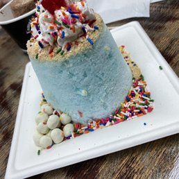 Birthday Cake