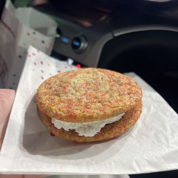 Great American Cookie - Double Doozie-Sugar - Bakeries Near Me - Pigeon Forge, Tennessee