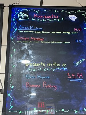 Menu photo 4 Lily’s Crepes Chesapeake, VA Menu photo 4 Lily’s Crepes Chesapeake, VA