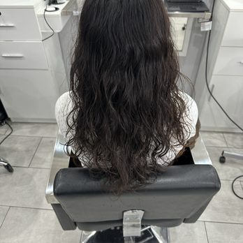 Arukas Hair Resort - Digital perm, after :) - Hair Salons Near Me - Tustin, California Arukas Hair Resort - Digital perm, after :) - Hair Salons Near Me - Tustin, California