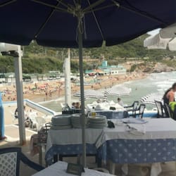 El Chiringuito del Garraf - Vistas a la playa
