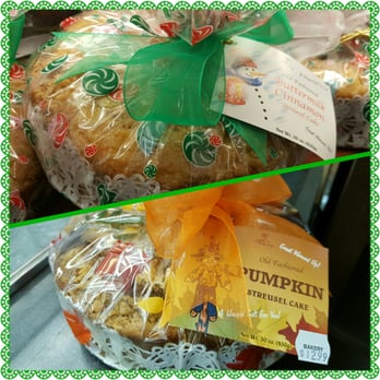 Stater Bros. Markets - Lots of holiday cakes! - Grocery Near Me - Long Beach, California