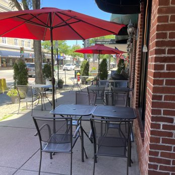 Byblos Restaurant - Byblos' sidewalk seating - Lebanese Near Me - Norwood, Massachusetts Byblos Restaurant - Byblos' sidewalk seating - Lebanese Near Me - Norwood, Massachusetts