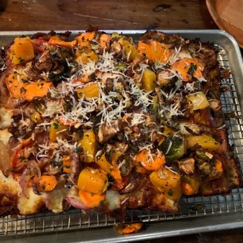 Bricks Corner - Veggie pizza. - Bars Near Me - Salt Lake City, Utah Bricks Corner - Veggie pizza. - Bars Near Me - Salt Lake City, Utah