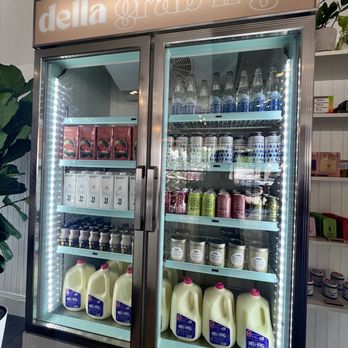 Della Coffee - Cold items for sale - Coffee & Tea Near Me - Houston, Texas Della Coffee - Cold items for sale - Coffee & Tea Near Me - Houston, Texas