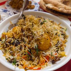 Red Chilli - Biryani