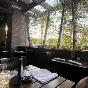 Eureka! - Beautiful patio AND infant friendly seating options - Bars Near Me - Cerritos, California