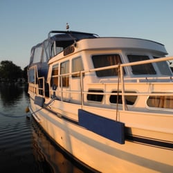 Bootcharter Weissbarth - MY-Karina