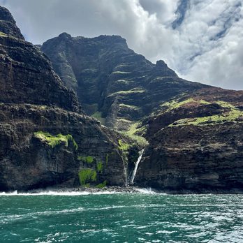 Capt Andy's - Boat Tours Near Me - Ele'ele, Hawaii