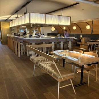 Uchi Scottsdale - Inside by bar - Japanese Near Me - Scottsdale, Arizona Uchi Scottsdale - Inside by bar - Japanese Near Me - Scottsdale, Arizona