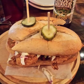 The Eagle OTR - Fried chicken sandwich - American Near Me - Cincinnati, Ohio The Eagle OTR - Fried chicken sandwich - American Near Me - Cincinnati, Ohio