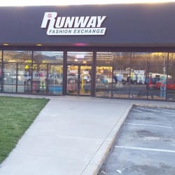 Runway Fashion Exchange in Missoula, just off of Brooks.