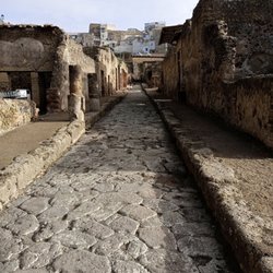 Scavi di Ercolano