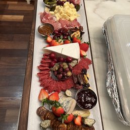 Cheese plate!