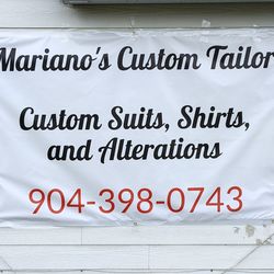 Mariano's Custom Tailor