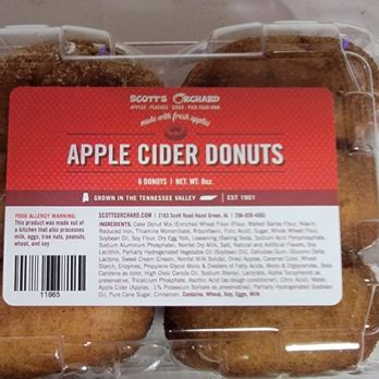 Scott's Orchard - Fruits & Veggies Near Me - Hazel Green, Alabama