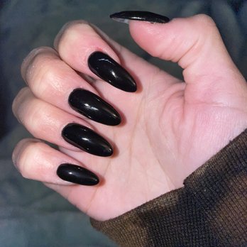 Happy Healthy Nails - Perfect almond nails - Nail Salons Near Me - San Leandro, California