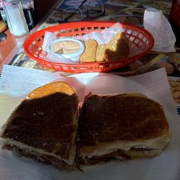 Traditional Cuban Sandwich Traditional Cuban Sandwich