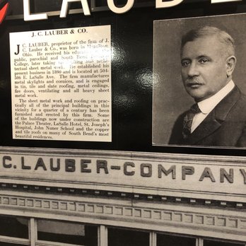 The Lauber - The Story. - Bars Near Me - South Bend, Indiana