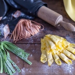 Pastificio Noventa - Tipi di lavorazioni