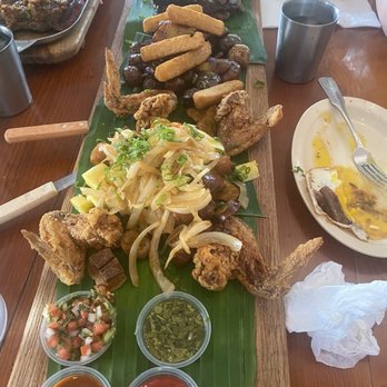 Escala - Picada - Colombian Near Me - Los Angeles, California