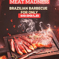 Brazilian Grill & Bakery - Monday madness