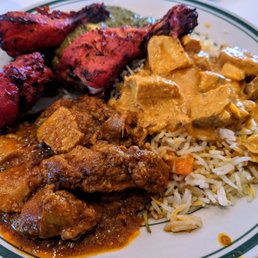 Saag Paneer