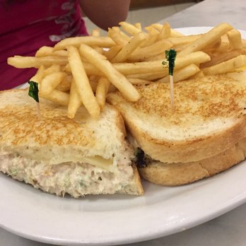 Fenton's Creamery - 07.07.18 Tuna Melt $10.25 - Ice Cream & Frozen Yogurt Near Me - Vacaville, California Fenton's Creamery - 07.07.18 Tuna Melt $10.25 - Ice Cream & Frozen Yogurt Near Me - Vacaville, California
