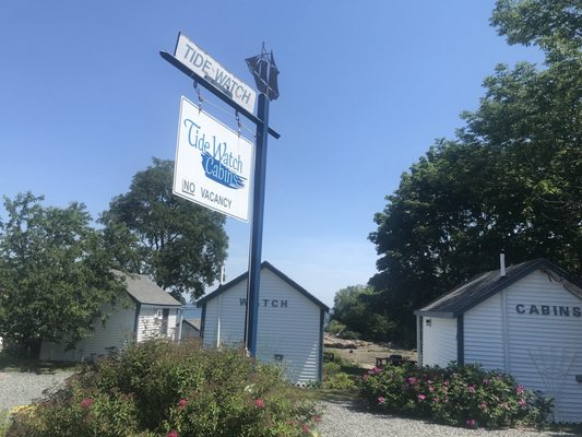 Tide Watch Cabins 585 Eden St Bar Harbor Me Hotels Motels