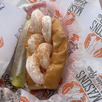 Mason's Famous Lobster Rolls - Seafood Near Me - Long Branch, New Jersey Mason's Famous Lobster Rolls - Seafood Near Me - Long Branch, New Jersey