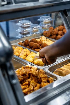 Bergeron's Boudin & Cajun Meats by null