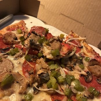 Frank's Pizzeria - Capitol District - Personal Pizza (9") - Pizza Near Me - Omaha, Nebraska Frank's Pizzeria - Capitol District - Personal Pizza (9") - Pizza Near Me - Omaha, Nebraska