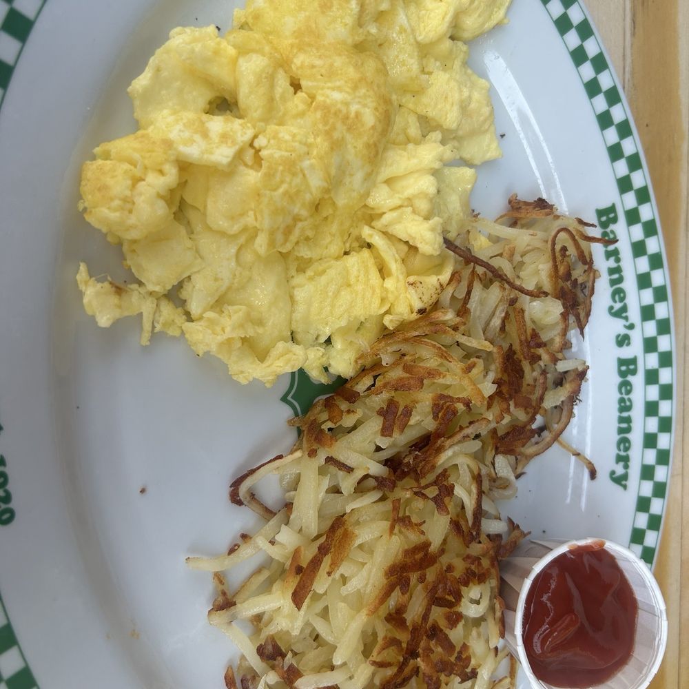 Barney's Beanery - Protein & Two Eggs - Breakfast & Brunch Near Me - Santa Monica, California