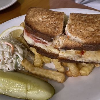 Benjamin's Raw Bar - Lobster grilled cheese - Seafood Near Me - Newport, Rhode Island Benjamin's Raw Bar - Lobster grilled cheese - Seafood Near Me - Newport, Rhode Island