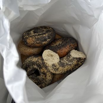 H & H Bagels - Dozen meh bagels - Bagels Near Me - Boca Raton, Florida H & H Bagels - Dozen meh bagels - Bagels Near Me - Boca Raton, Florida