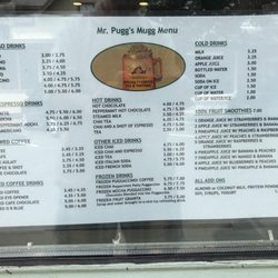 Mister Pugg's Mugg