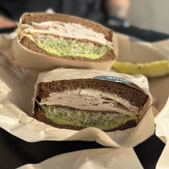 Wigz - Denwich - Sandwiches Near Me - Laguna Beach, California