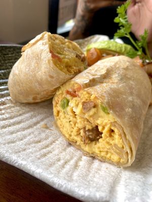 Sunny Express GFF Vegan-Mexican-Chinese by null