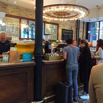 Dineen Coffee - Coffee & Tea Near Me - Toronto, Ontario