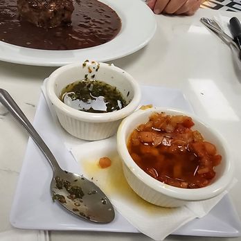 Mercado Buenos Aires - Too delicious dips for bread - Argentine Near Me - Van Nuys, California Mercado Buenos Aires - Too delicious dips for bread - Argentine Near Me - Van Nuys, California