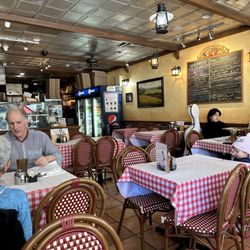 Salvatores of Soho - Lunch