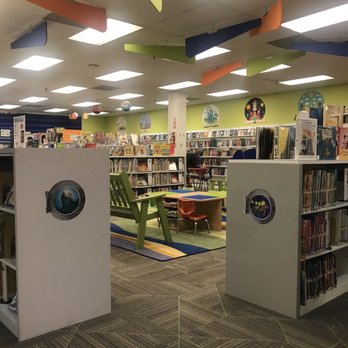 Orange County Public Library - Entrance To Kids Section - Libraries Near Me - Orange, Virginia Orange County Public Library - Entrance To Kids Section - Libraries Near Me - Orange, Virginia