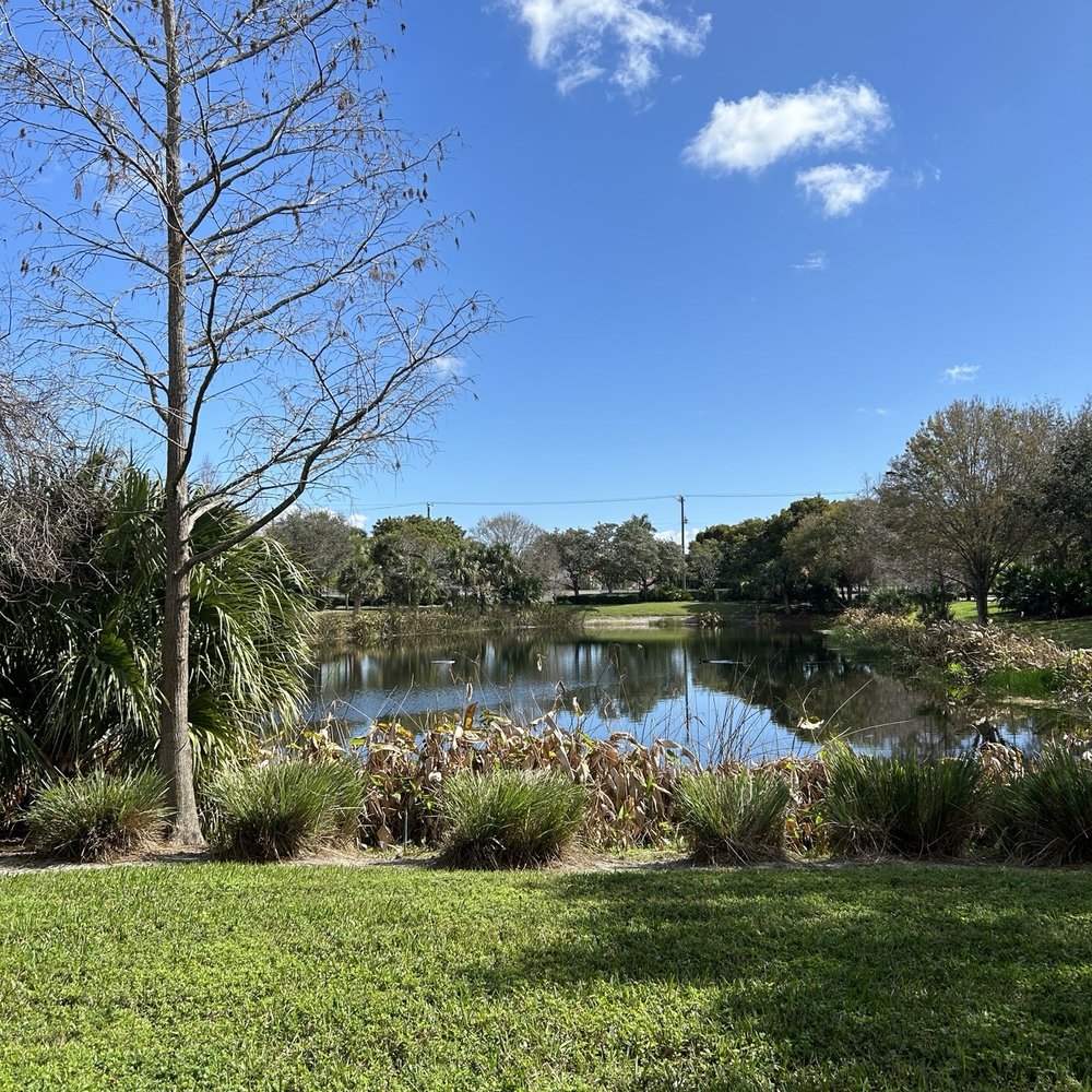 Knollwood Park - Small lake - Parks Near Me - Boynton Beach, Florida Knollwood Park - Small lake - Parks Near Me - Boynton Beach, Florida