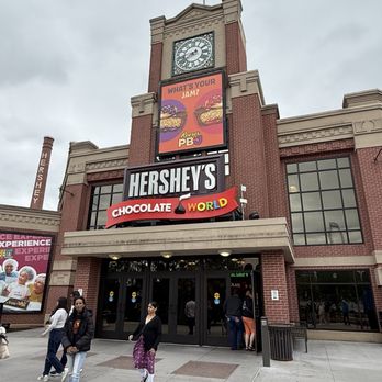 Hershey's Chocolate World - Kids Activities Near Me - Hershey, Pennsylvania