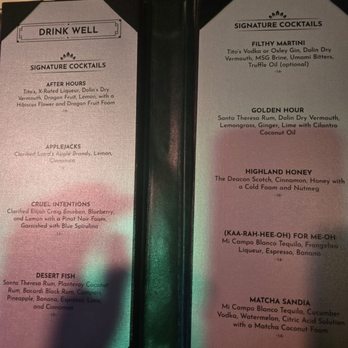 Barnato - Cocktail Bars Near Me - Omaha, Nebraska