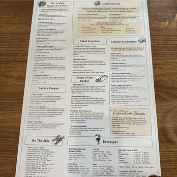 Le Peep - Menu - American Near Me - Tampa, Florida Le Peep - Menu - American Near Me - Tampa, Florida