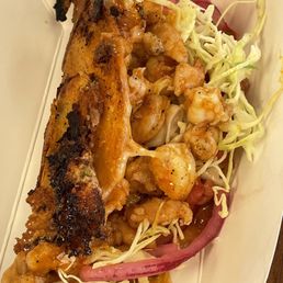 Shrimp Taco