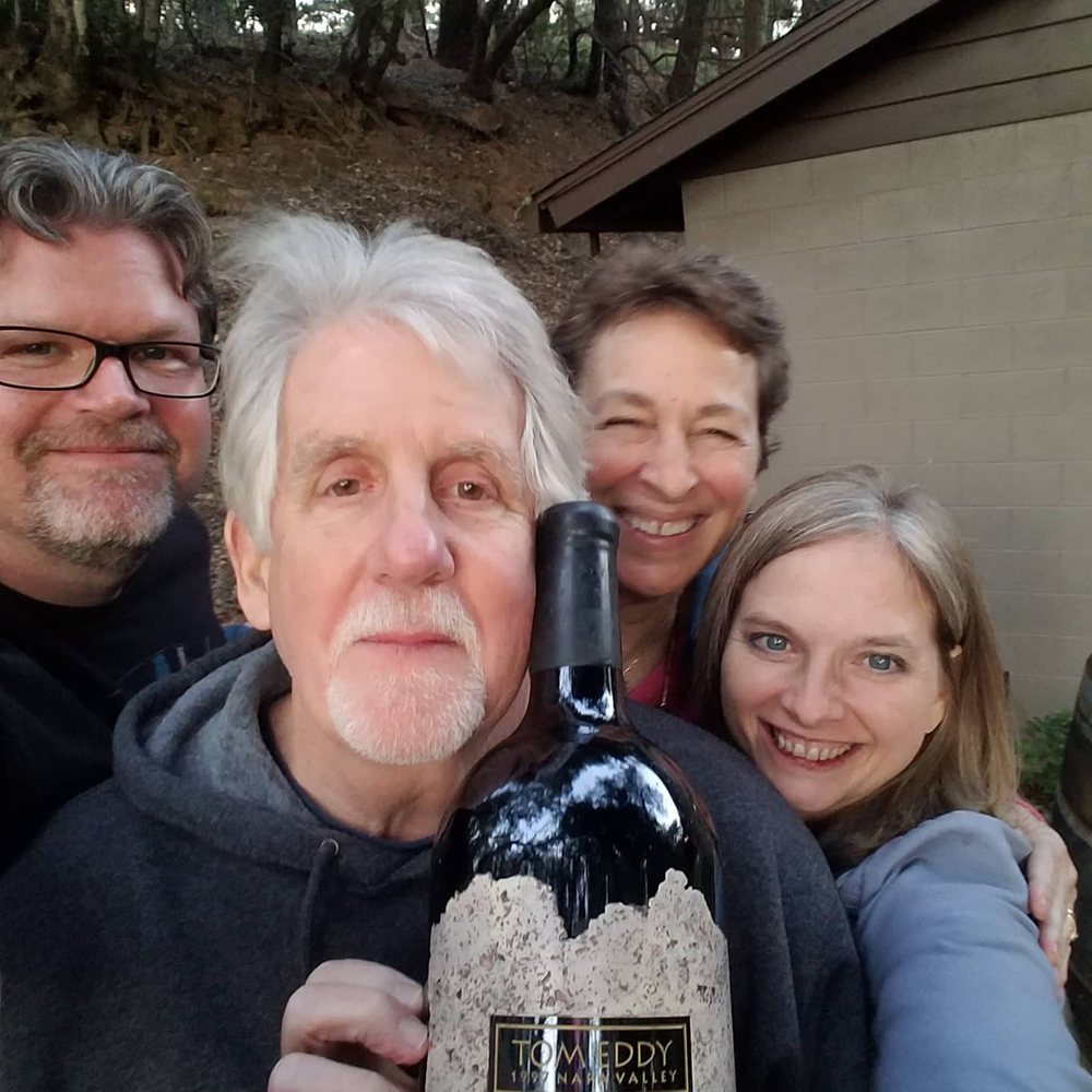 Tom Eddy Winery - What amazing hosts! - Wineries Near Me - Calistoga, California Tom Eddy Winery - What amazing hosts! - Wineries Near Me - Calistoga, California